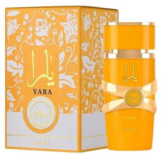 Lattafa Yara Tous 100 ml - Eau de Parfum - Dames parfum