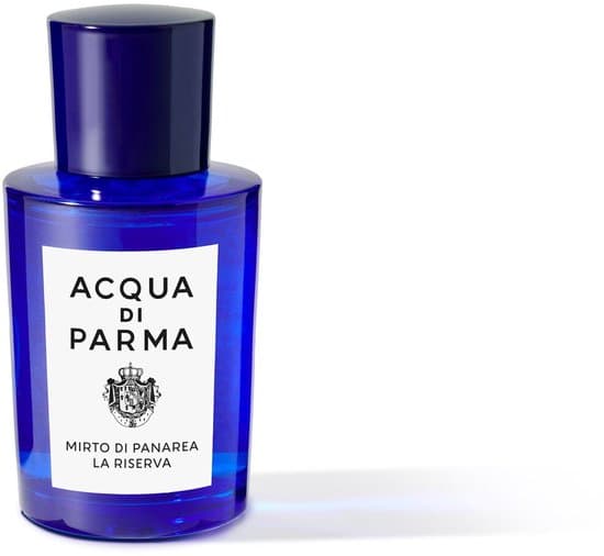 Acqua Di Parma Blu Mediterraneo Mirto La Riserva Edp 50 Ml