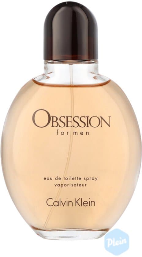 Calvin Klein Obsession For Men Eau de Toilette