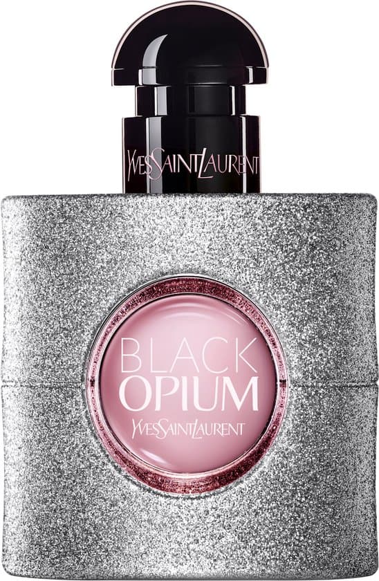 Yves Saint Laurent Black Opium Glitter 30 ml Eau de Parfum Spray (uitlopend)