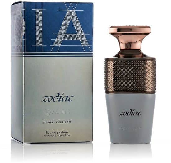 Paris Corner Zodiac Eau De Parfum 100 ml (unisex)