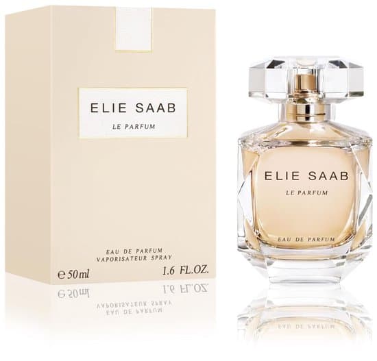 Uniseks Parfum Elie Saab LE PARFUM 50 ml