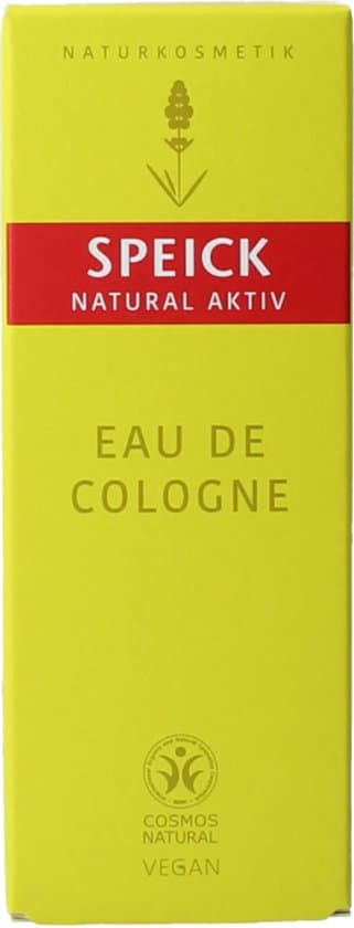 Speick Natural Aktiv Eau de Cologne
