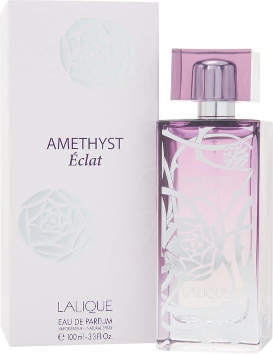 Lalique Amethyst Éclat Eau de Parfum 100ml | Dames Parfum