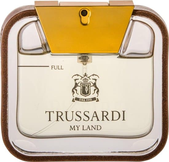 Trussadi My Land - 50ml - Eau de toilette