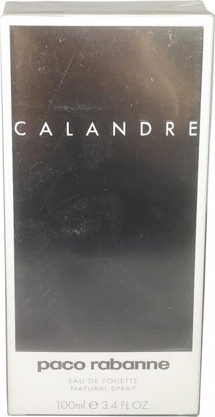 Rabanne Calandre Eau de Toilette 100ml
