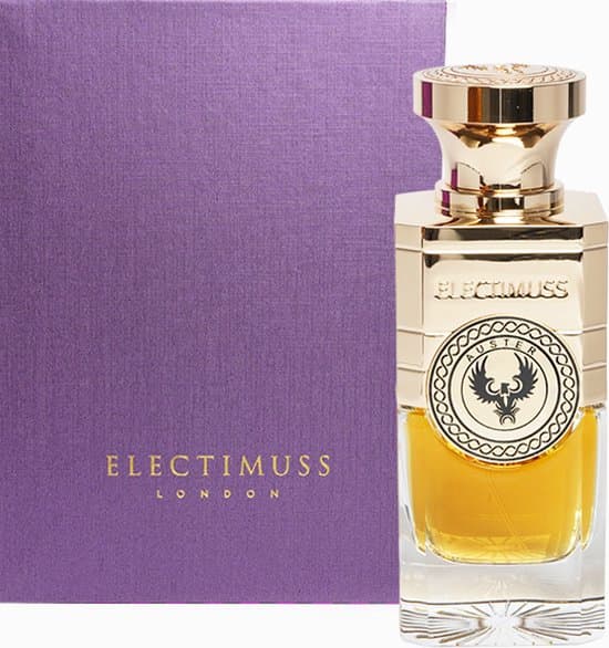 Electimuss Eternal Collection Auster Eau de Parfum 100ml | Unisex Parfum