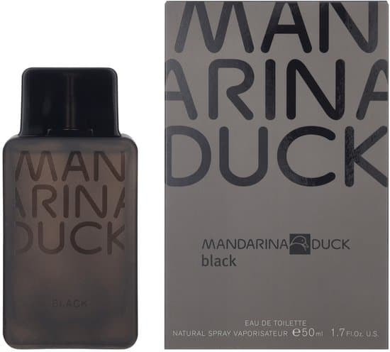 Mandarina Duck Black By Mandarina Duck EdT Mannen parfum 50ml