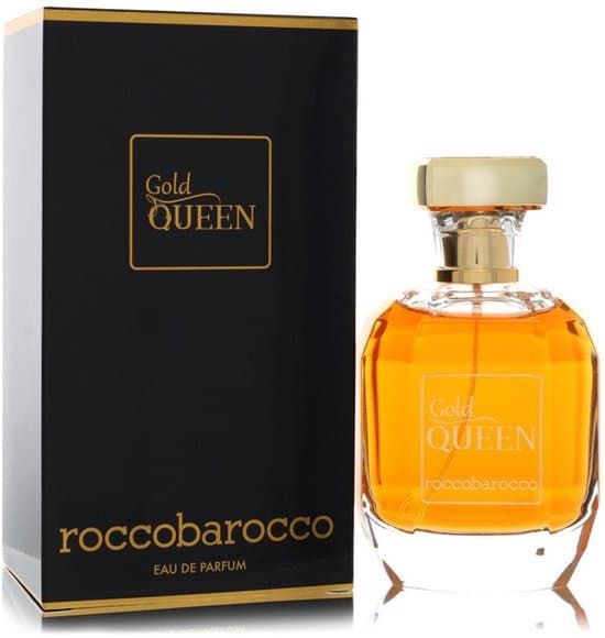 Roccobarocco Roccobarocco Gold Queen eau de parfum spray 100 ml