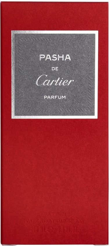 Cartier Pasha de Cartier - 100 ml - parfum spray - herenparfum