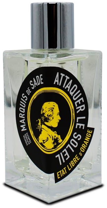 Etat libre d'orange Attaquer Le Soleil Eau de Parfum 100ml | Unisex Parfum