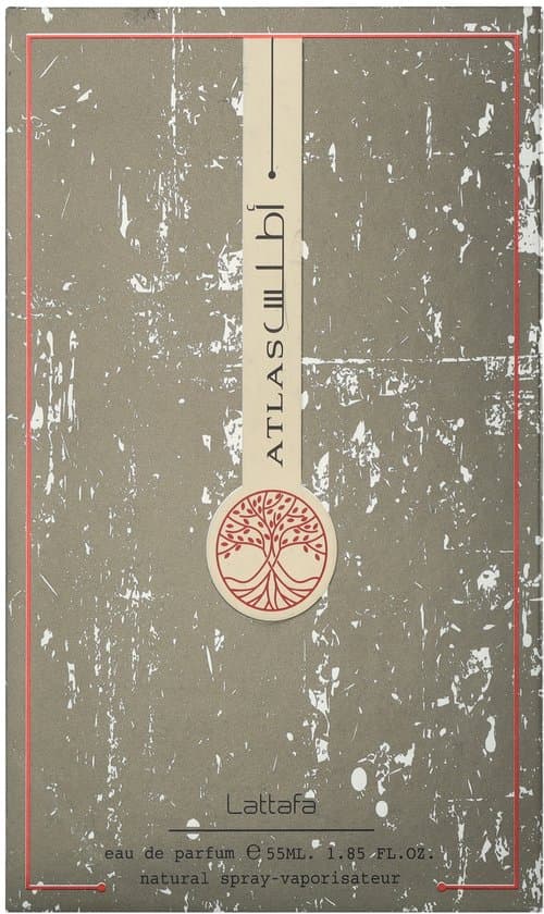 Lattafa Atlas - Eau de Parfum - 55 ml