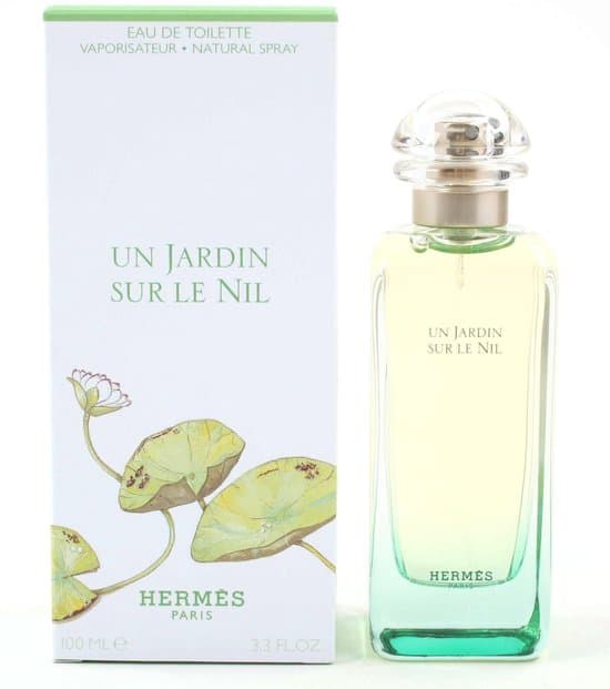 Hermes Jardin sur Le Nil - 100 ml - Eau de toilette