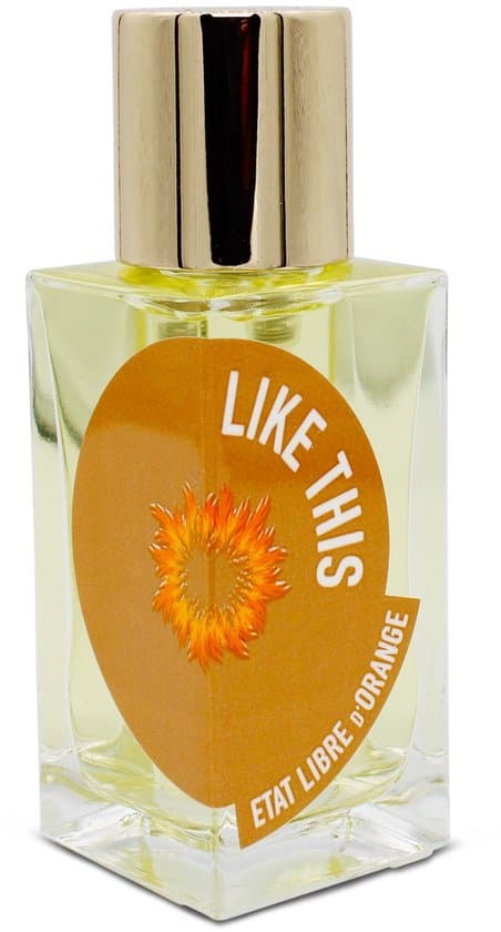Etat libre d'orange Like This Eau de Parfum 50ml | Unisex Parfum