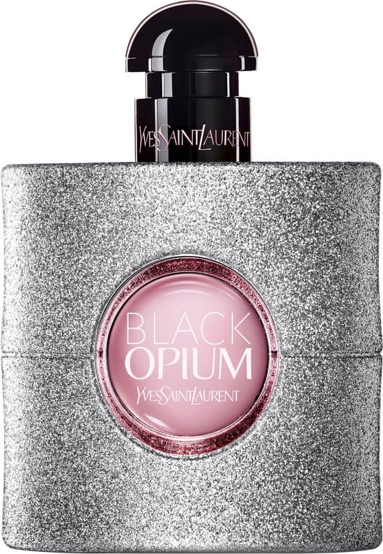 Yves Saint Laurent Black Opium Glitter 50 ml Eau de Parfum Spray (uitlopend)
