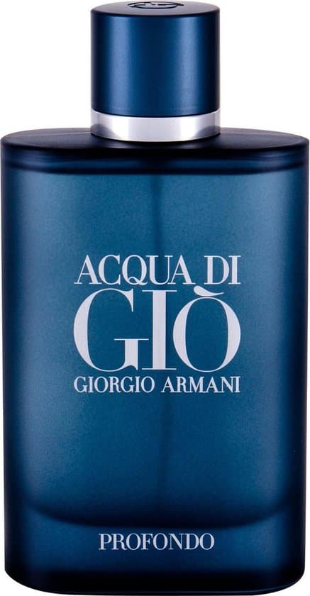 GIORGIO ARMANI Giorgio Armani Acqua di Gio Profondo Eau de Parfum 125 ml