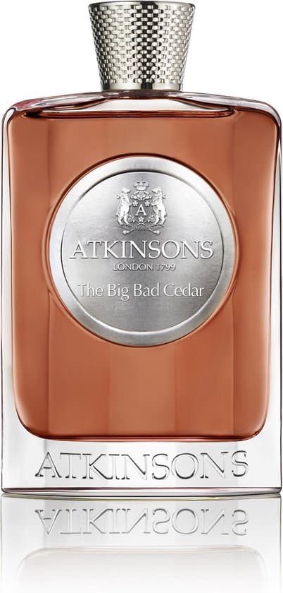 Atkinsons - The Big Bad Cedar - 100ML