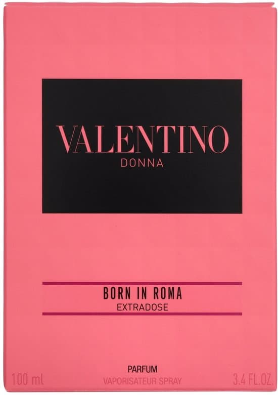 Valentino Born in Roma Extradose Donna 100 ml Eau de Parfum Spray