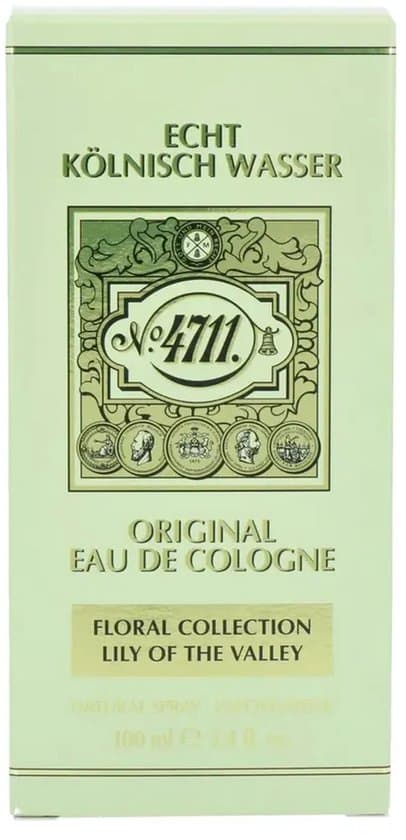 4711 Floral Collection Lily Of The Valley Original Eau de Cologne Spray