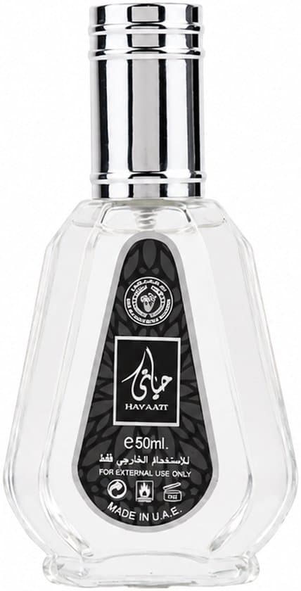 Ard Al Zaafaran Hayaati - Eau de Parfum - 50 ml