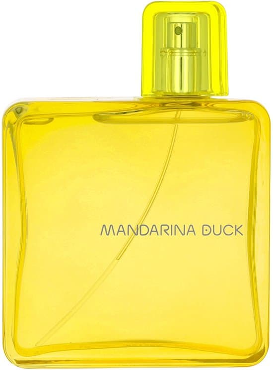 Mandarina Duck - 100 ml - eau de toilette spray - damesparfum