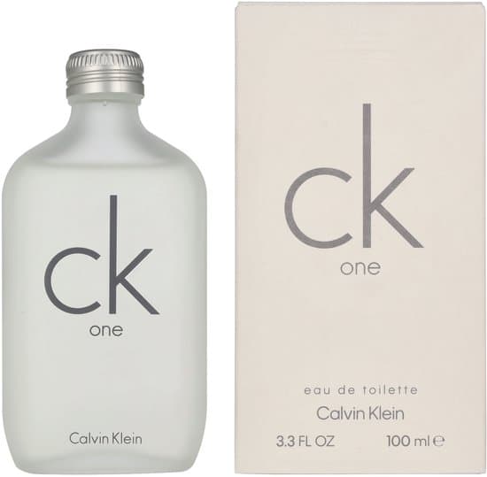 Calvin Klein CK One Eau de Toilette Unisex