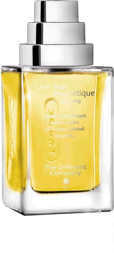 The Different Company Collection Juste Chic Une Nuit Magnétique All Night Long Eau de Parfum Refillable 100ml