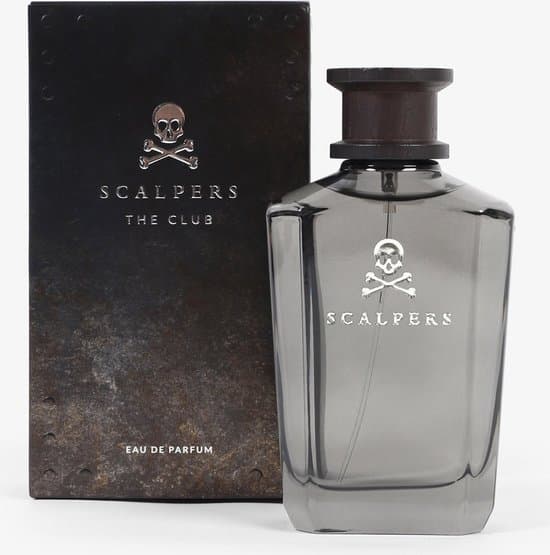 Scalpers The Club Eau de Parfum 125 ml | Heren Parfum