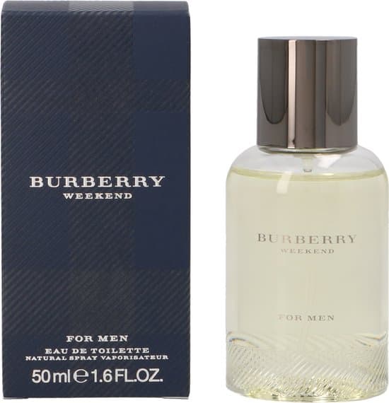 Burberry Weekend For Men Eau de Toilette Spray 50 ml