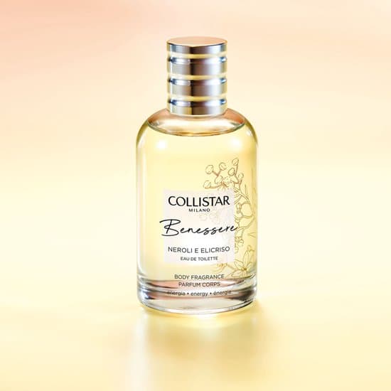 Collistar Neroli and Helichrysum Benessere Body Fragrance 100 ml