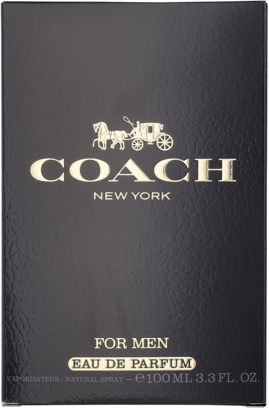 COACH For Men Eau de Parfum 100ml