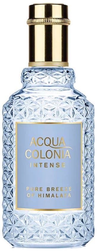 Uniseks Parfum 4711 ACQUA COLONIA INTENSE PURE BREEZE OF HIMALAYA Acqua Colonia Intense Pure Breeze Of Himalaya 50 ml