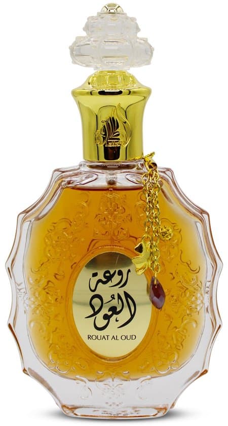 Lattafa Lattafa Rouat Al Oud eau de parfum spray (unisex) 100 ml