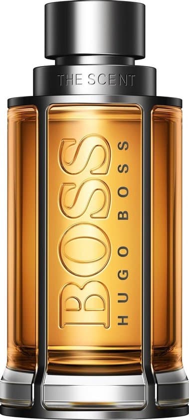 Hugo Boss The Scent 50 ml - Eau de Toilette - Herenparfum