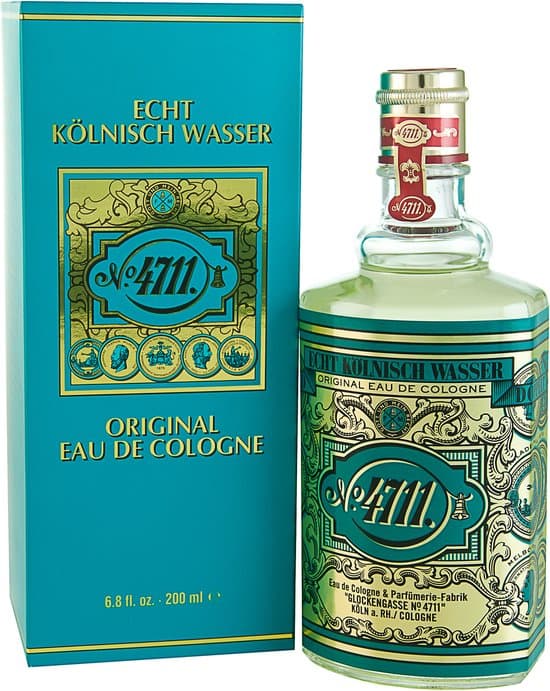 4712 - 200ml - Eau de cologne