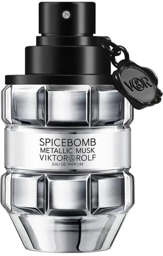 Viktor & Rolf Spicebomb Metallic Suede Eau de Parfum 50ml
