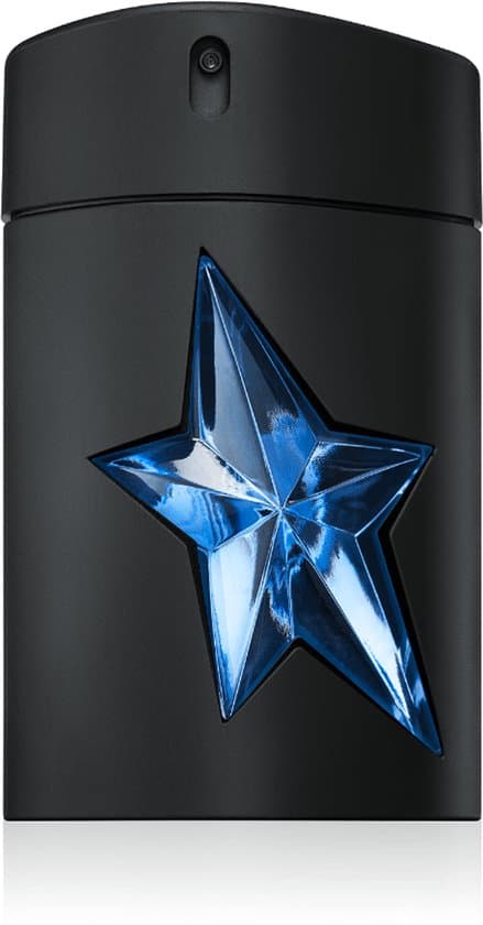 Mugler A-Men Eau de Toilette - Amber & Houtachtig Parfum - Navulbaar Parfum - 100ml