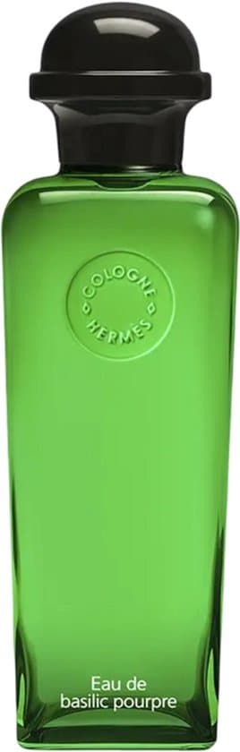 Hermès Unisex Geuren Collection des Colognes Hermès Unisex Geuren Eau de Basilic Pourpre Eau de Cologne 200 ml