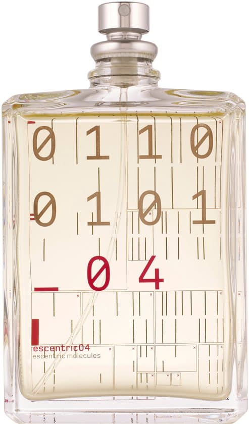 Escentric Molecules Escentric 04 Eau de Toilette 100ml