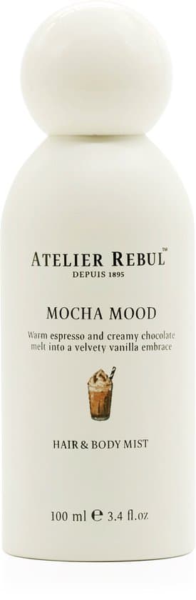 Atelier Rebul Bath & Body Spray Limited Edition Body Mist Mocha Mood 100 ml