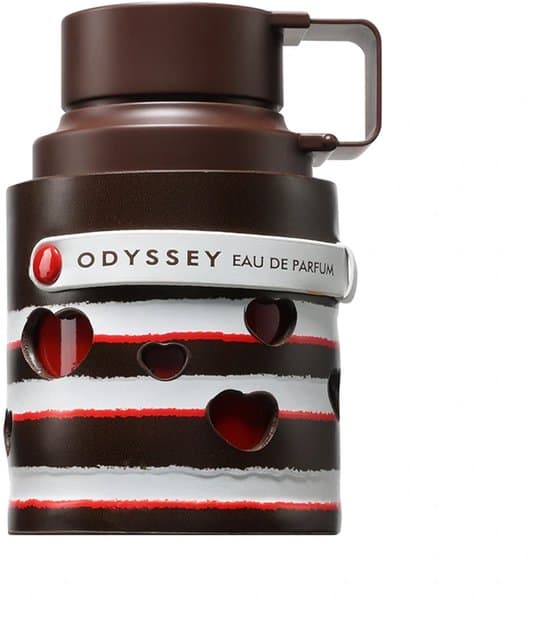 Armaf Odyssey Black Forest Eau de Parfum / Unisex Parfum met koffie-chocolade-kers aroma 100 ml