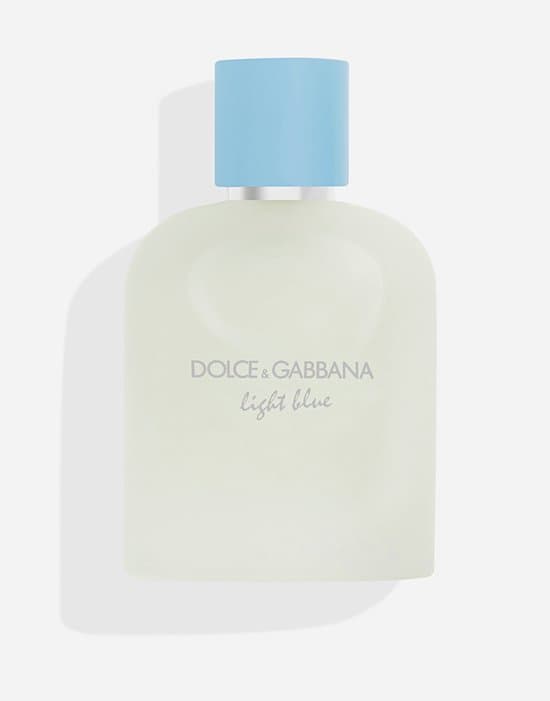 Uniseks Parfum Dolce & Gabbana LIGHT BLUE POUR HOMME Light Blue 200 ml