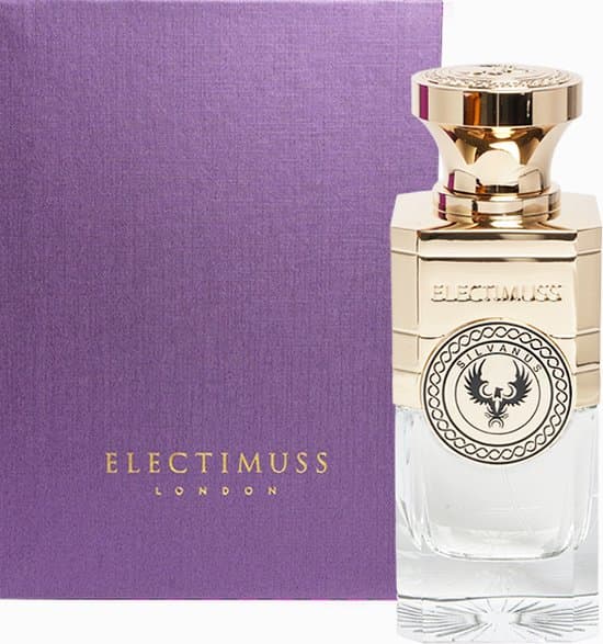 Electimuss Eternal Collection Silvanus Eau de Parfum 100 ml | Unisex Parfum