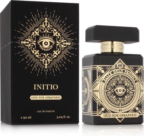 Initio Parfums Privés Black Gold Project Oud for Greatness Eau de Parfum 90ml