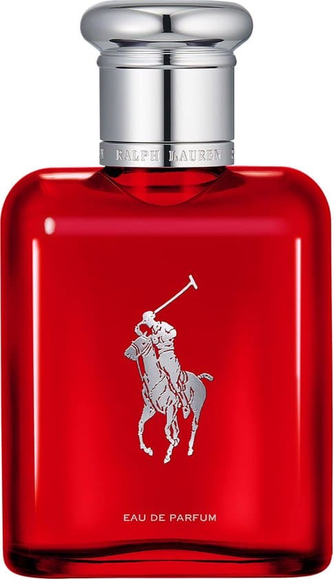 Ralph Lauren Polo Red - 75 ml - eau de parfum spray - mannenparfum