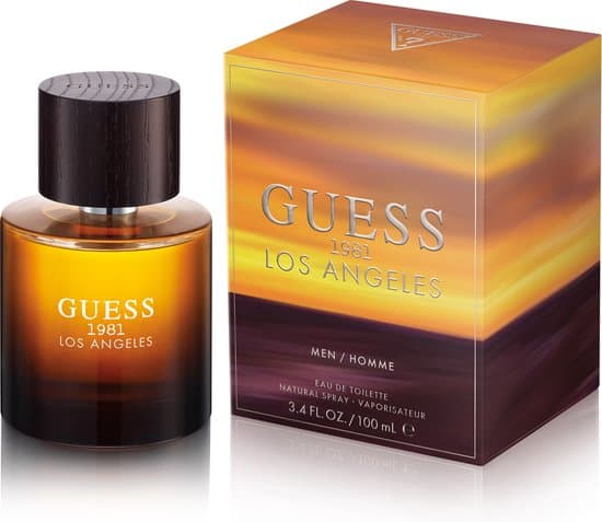 Guess 1981 Los Angeles Men Eau de Toilette