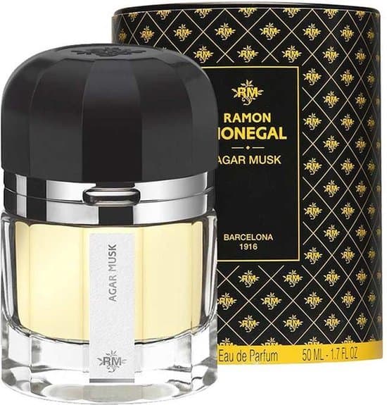 Ramon Monegal Musks Collection Agar Musk Eau de Parfum 50 ml
