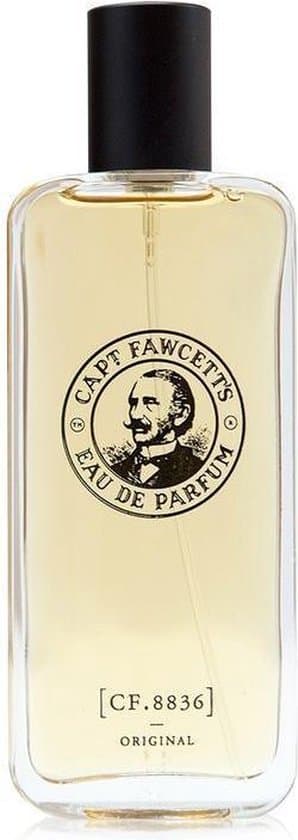 Captain Fawcett's Signature Series Limited Original Eau de Parfum 50ml | Heren Parfum