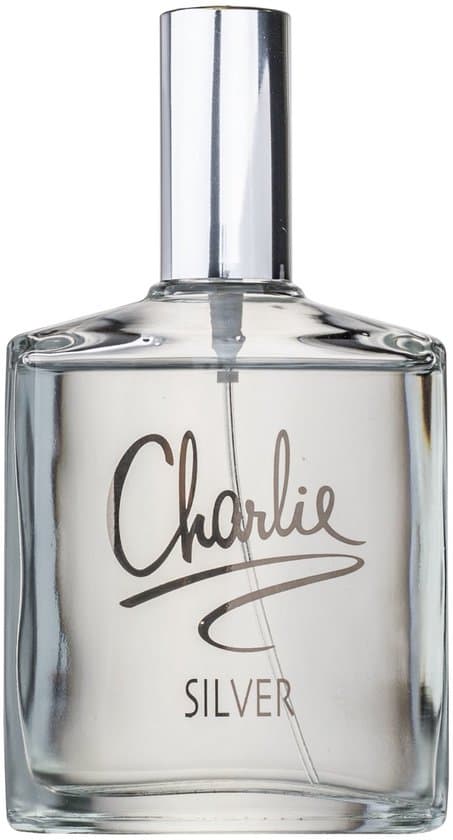 Revlon Charlie Silver Eau De Toilette