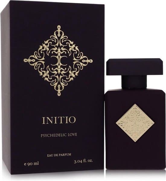 Initio Parfums Privés The Carnal Blends Psychedelic Love Eau de Parfum 90ml
